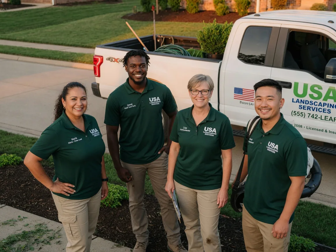 Lawn Care company in Springboro, PA