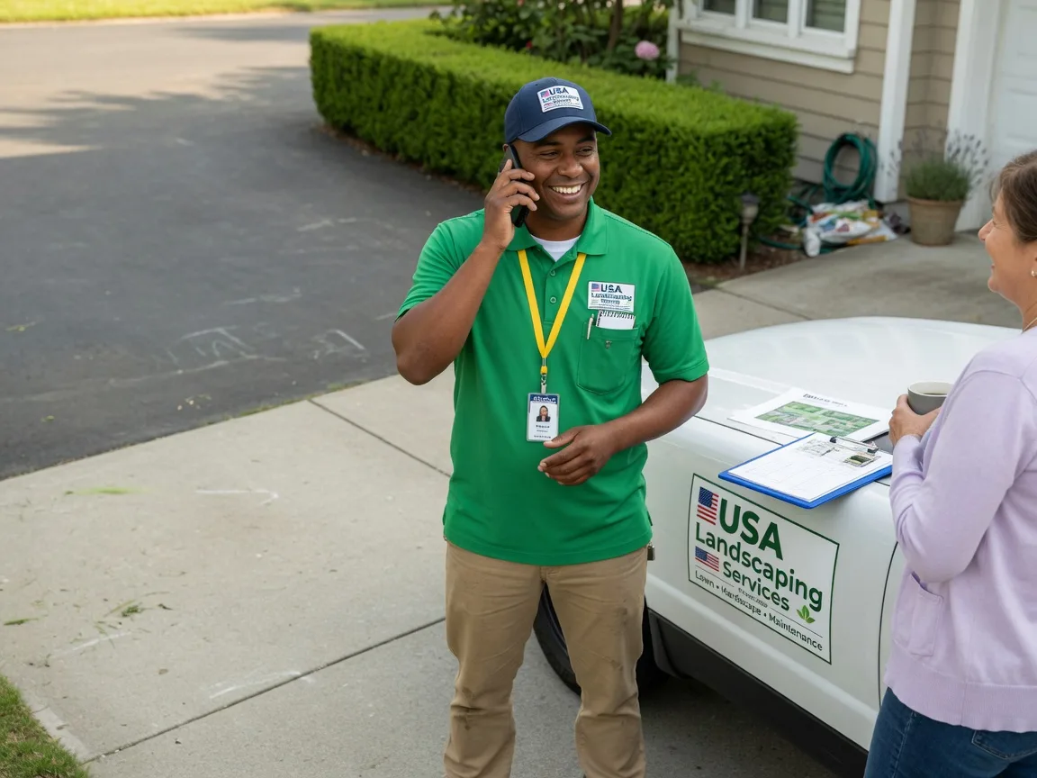 Lawn Care Springboro, PA FAQs